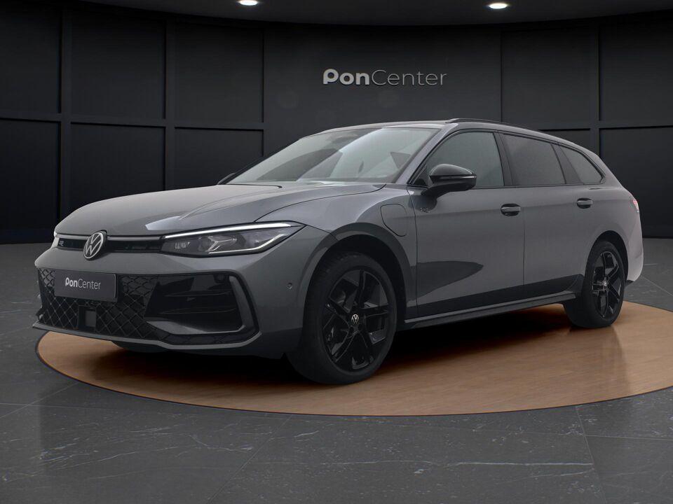 Volkswagen Passat Variant R-Line Business 1.5 eHybrid 150 kW / 204 pk