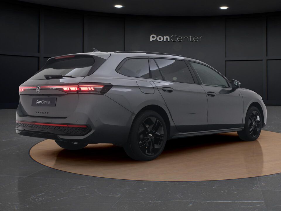 Volkswagen Passat Variant R-Line Business 1.5 eHybrid 150 kW / 204 pk