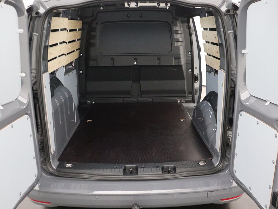 VW-Bedrijfswagens Caddy Cargo 2.0 TDI 122 PK DSG Exclusive