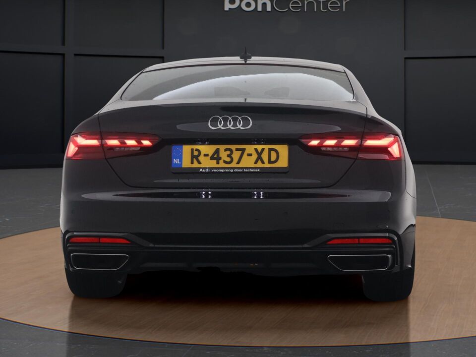 Audi A5 Sportback 35 TFSI S edition