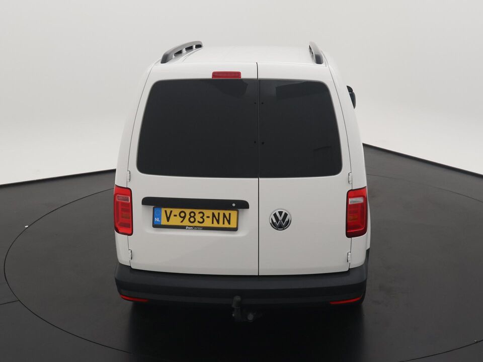 VW-Bedrijfswagens Caddy Maxi 2.0 TDI 102 PK DSG L2H1 BMT Comfortline