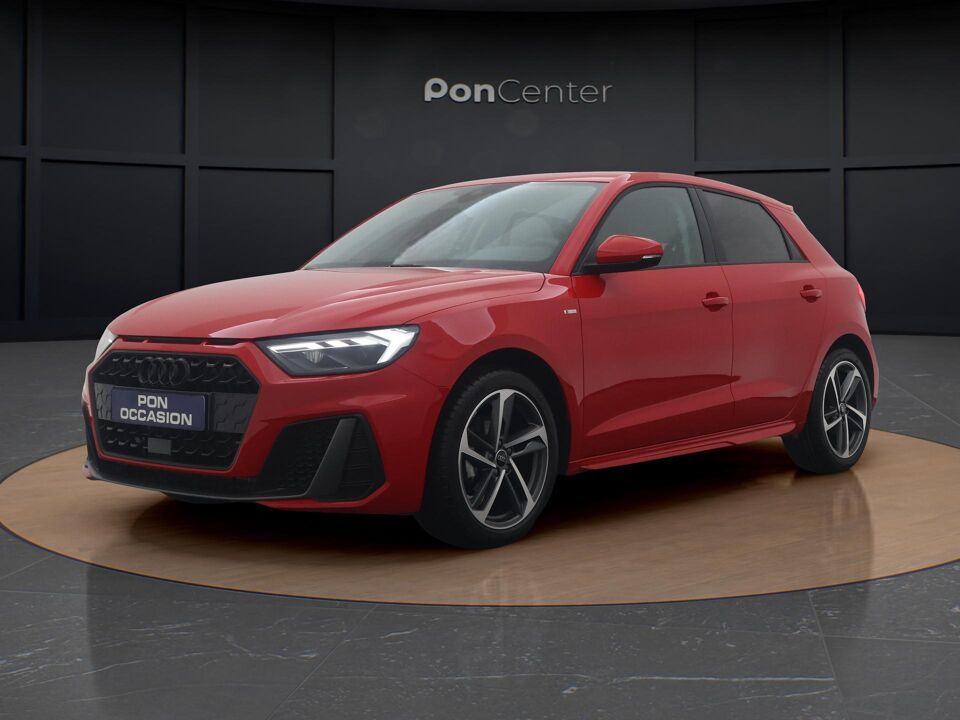 Audi A1 Sportback 25 TFSI S edition