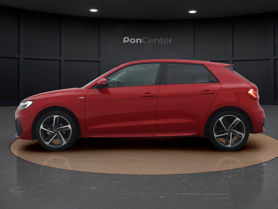 Audi A1 Sportback 25 TFSI S edition