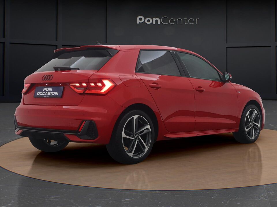 Audi A1 Sportback 25 TFSI S edition