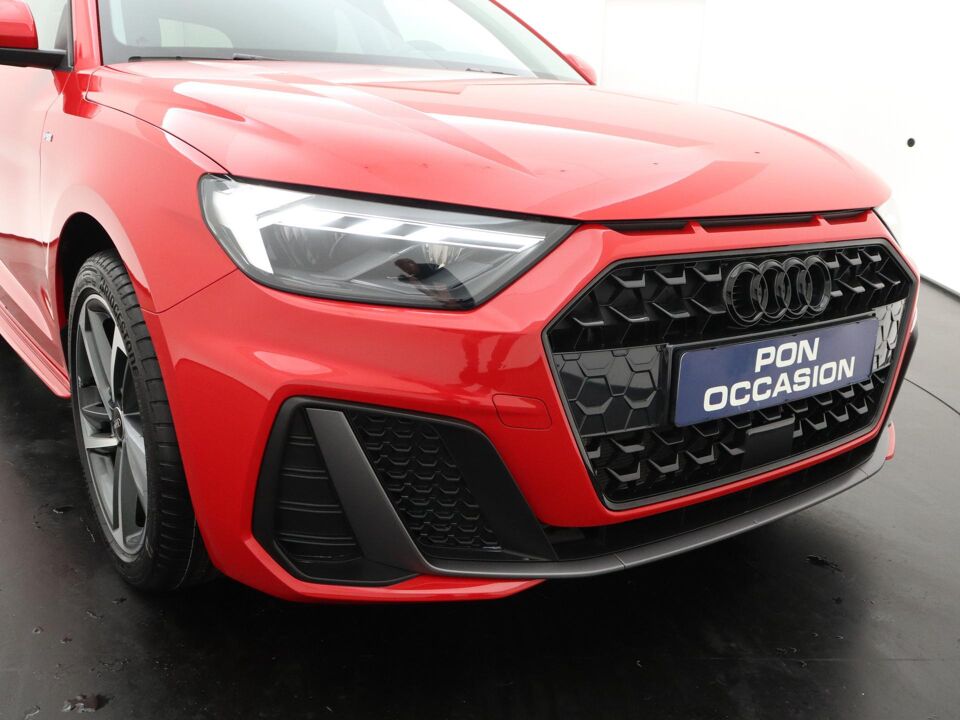 Audi A1 Sportback 25 TFSI S edition