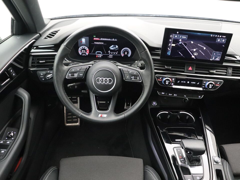 Audi A4 Avant 35 TFSI S edition