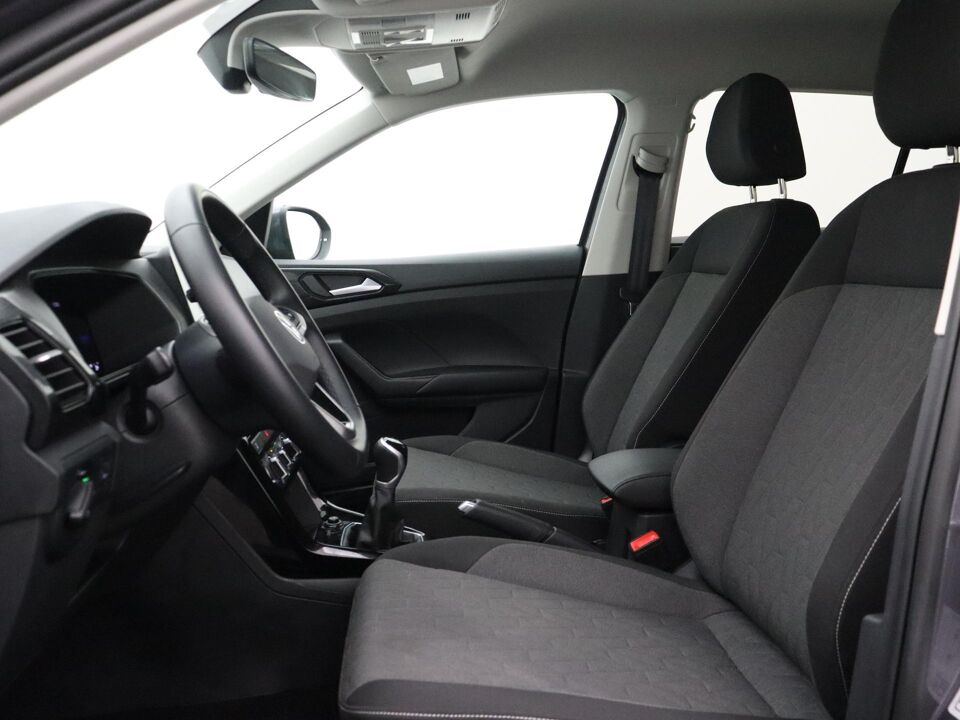 Volkswagen T-Cross 1.0 TSI Life Edition