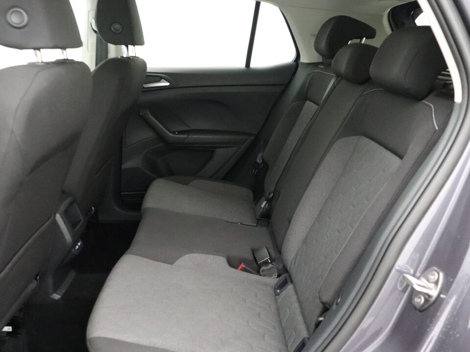 Volkswagen T-Cross 1.0 TSI Life Edition