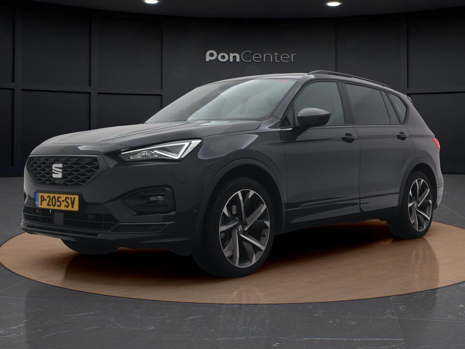 SEAT Tarraco 1.5 TSI 150 PK DSG FR Business Intense