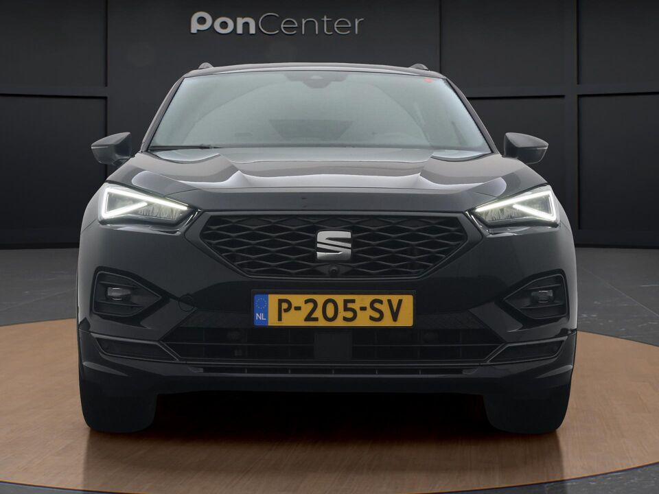 SEAT Tarraco 1.5 TSI 150 PK DSG FR Business Intense