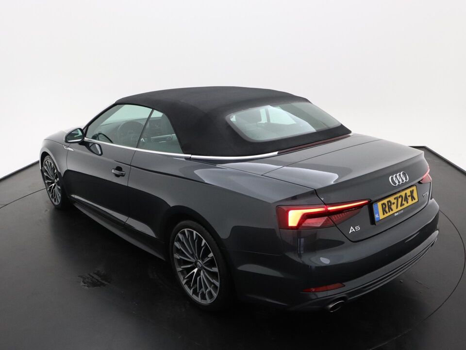 Audi A5 Cabriolet 2.0 TFSI MHEV Sport Pro Line S