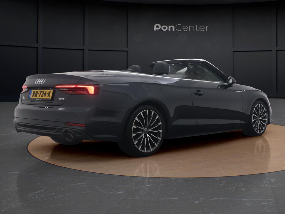 Audi A5 Cabriolet 2.0 TFSI MHEV Sport Pro Line S