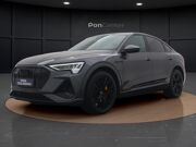 Audi e-tron Sportback 55 S edition 95 kWh