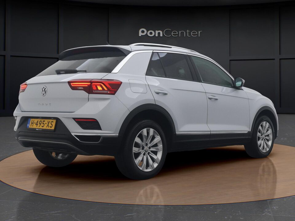 Volkswagen T-Roc 1.5 TSI Sport