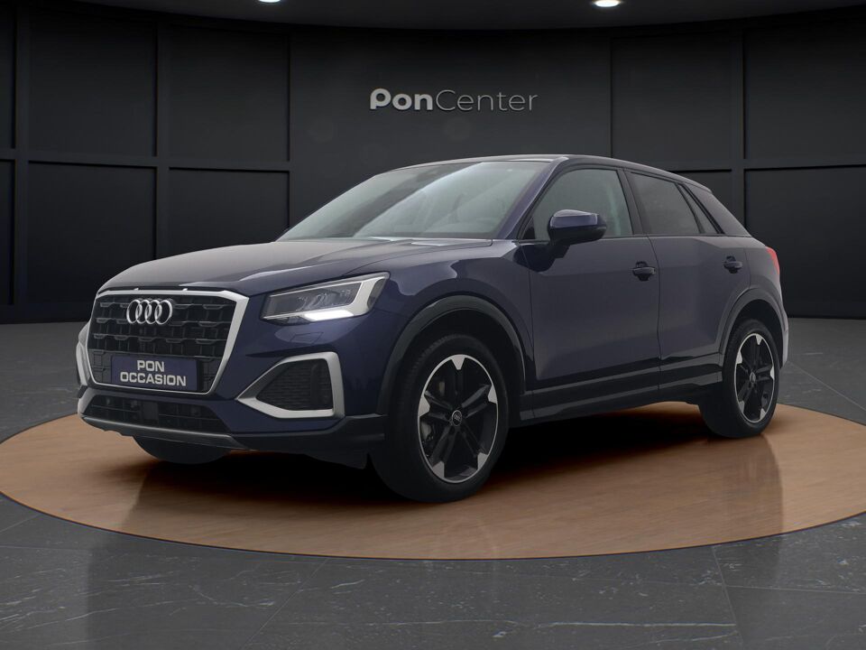 Audi Q2 30 TFSI Advanced edition