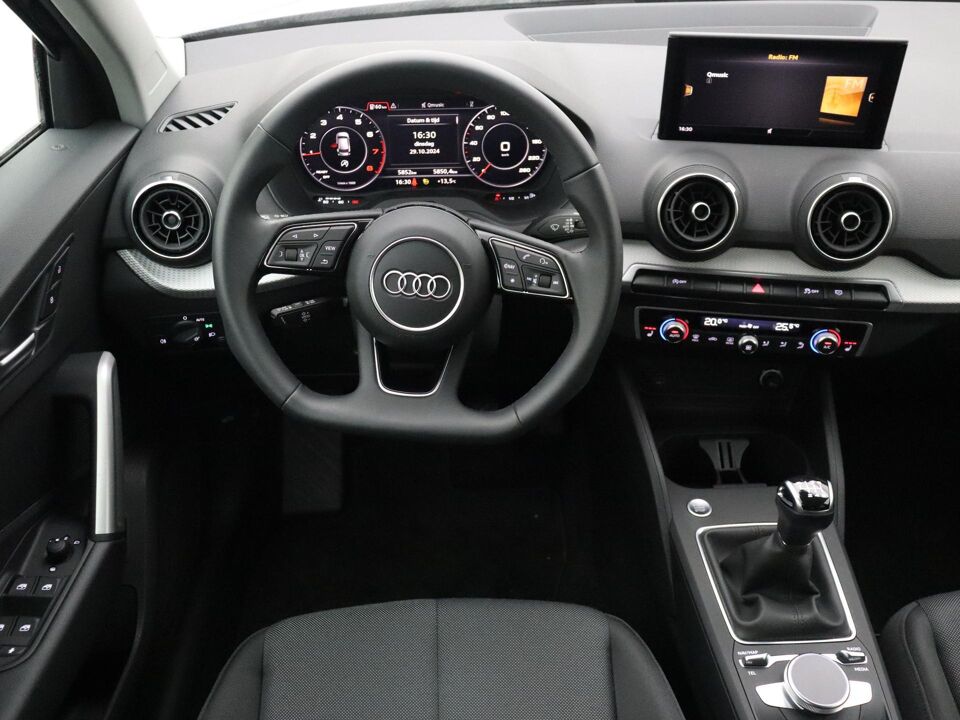 Audi Q2 30 TFSI Advanced edition