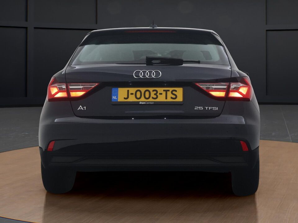 Audi A1 Sportback 25 TFSI Pro Line