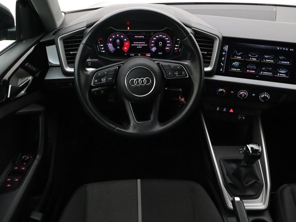 Audi A1 Sportback 25 TFSI Pro Line