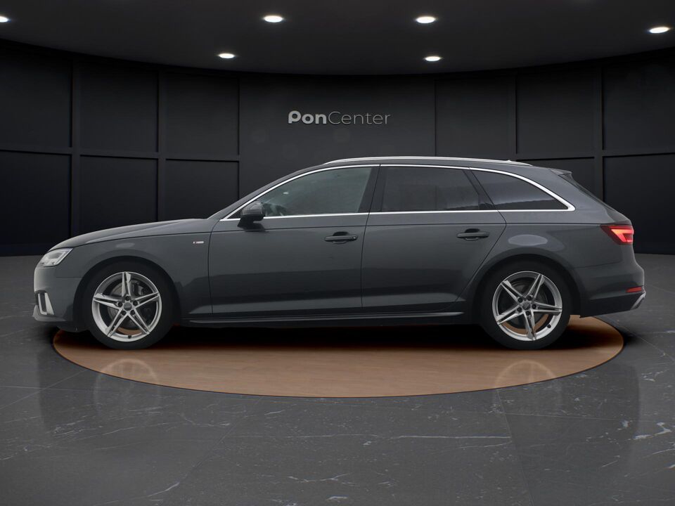 Audi A4 Avant 35 TFSI S edition