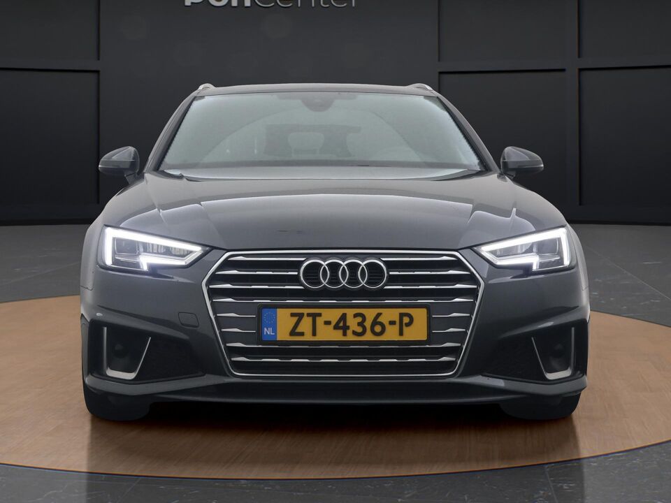 Audi A4 Avant 35 TFSI S edition