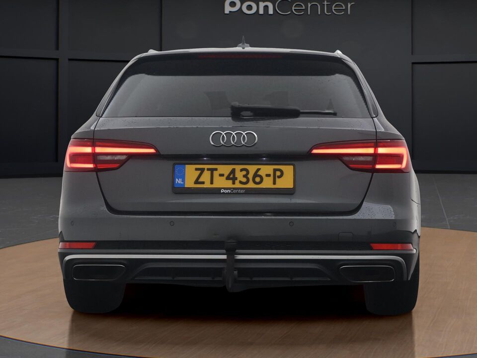 Audi A4 Avant 35 TFSI S edition