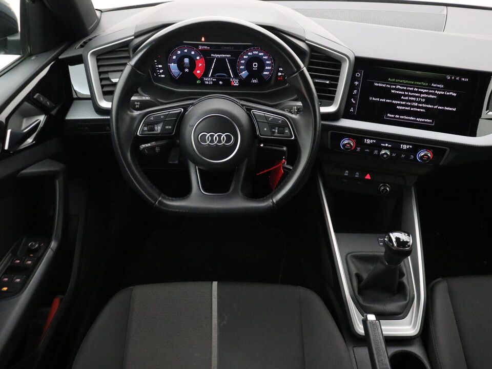 Audi A1 citycarver 25 TFSI epic