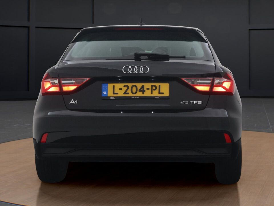 Audi A1 Sportback 25 TFSI Pro Line