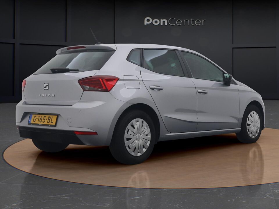 SEAT Ibiza 1.0 TSI Style Business Intense