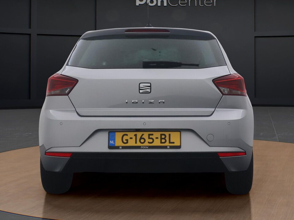 SEAT Ibiza 1.0 TSI Style Business Intense