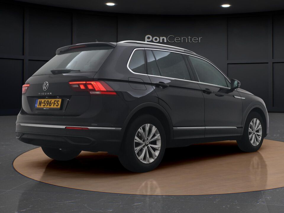 Volkswagen Tiguan 1.5 TSI Life Business