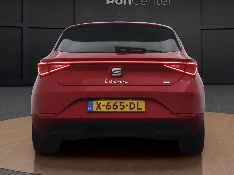 SEAT Leon 1.4 TSI eHybrid PHEV Xcellence