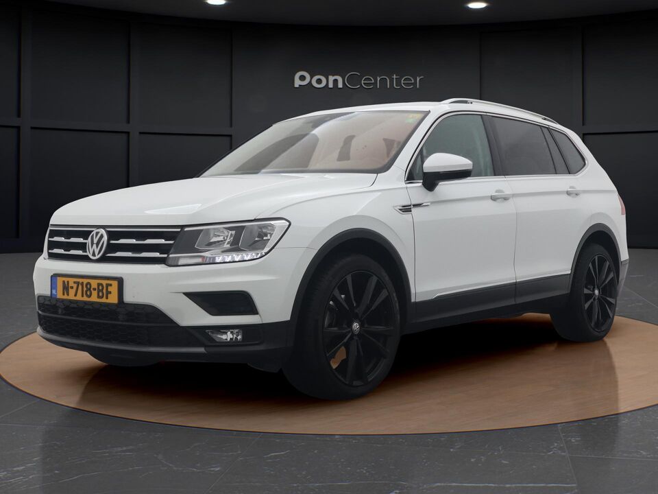 Volkswagen Tiguan Allspace 1.4 TSI Comfortline