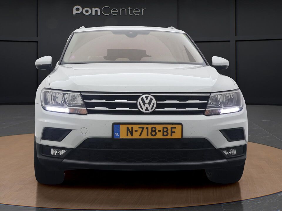 Volkswagen Tiguan Allspace 1.4 TSI Comfortline