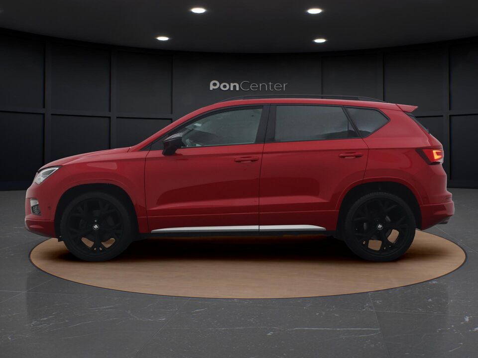 SEAT Ateca 1.5 TSI FR