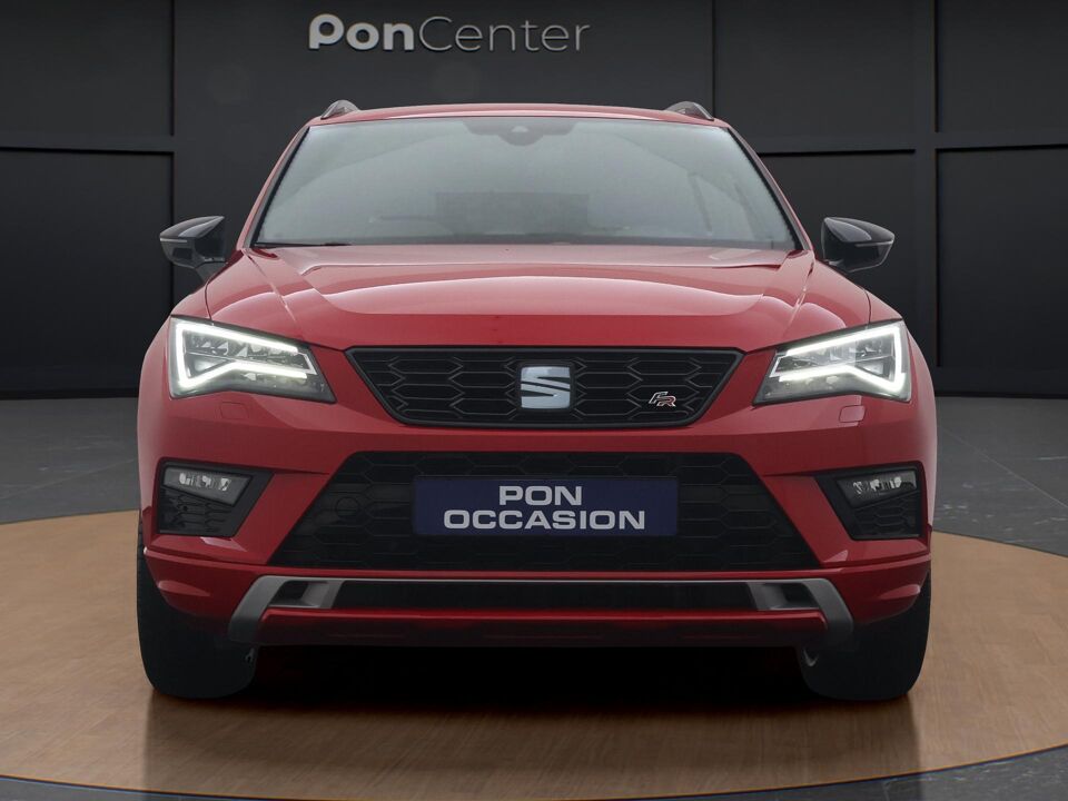 SEAT Ateca 1.5 TSI FR