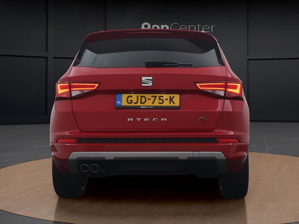 SEAT Ateca 1.5 TSI FR