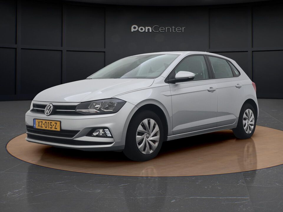 Volkswagen Polo 1.0 TSI Comfortline