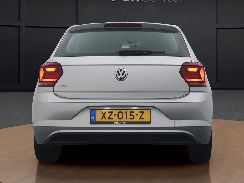 Volkswagen Polo 1.0 TSI Comfortline