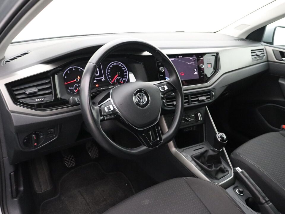 Volkswagen Polo 1.0 TSI Comfortline