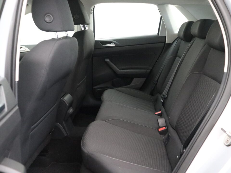 Volkswagen Polo 1.0 TSI Comfortline