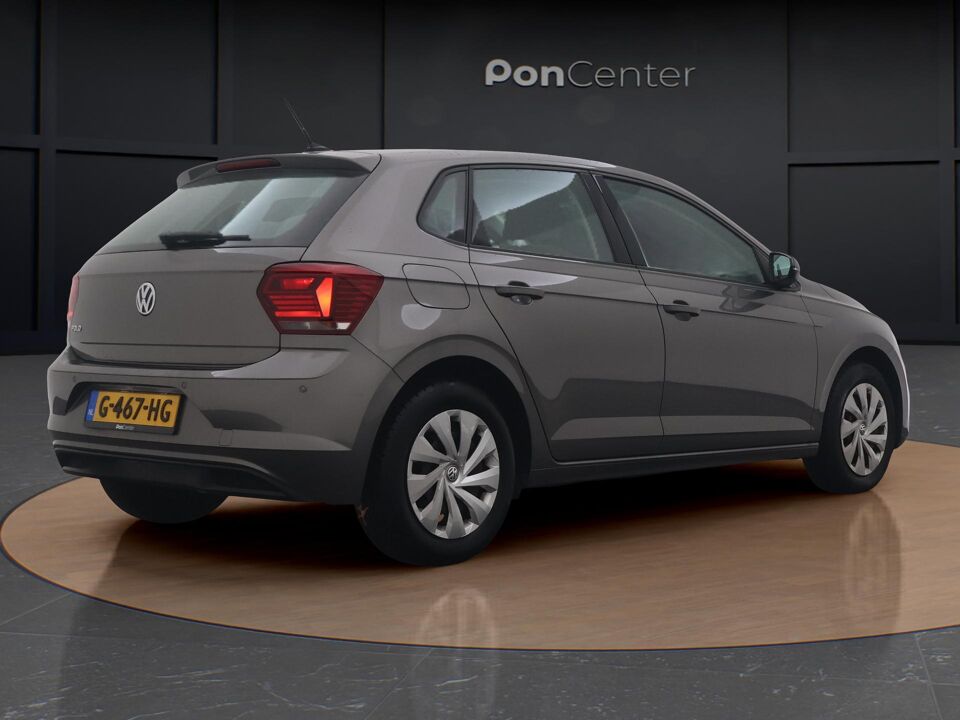 Volkswagen Polo 1.0 TSI Comfortline