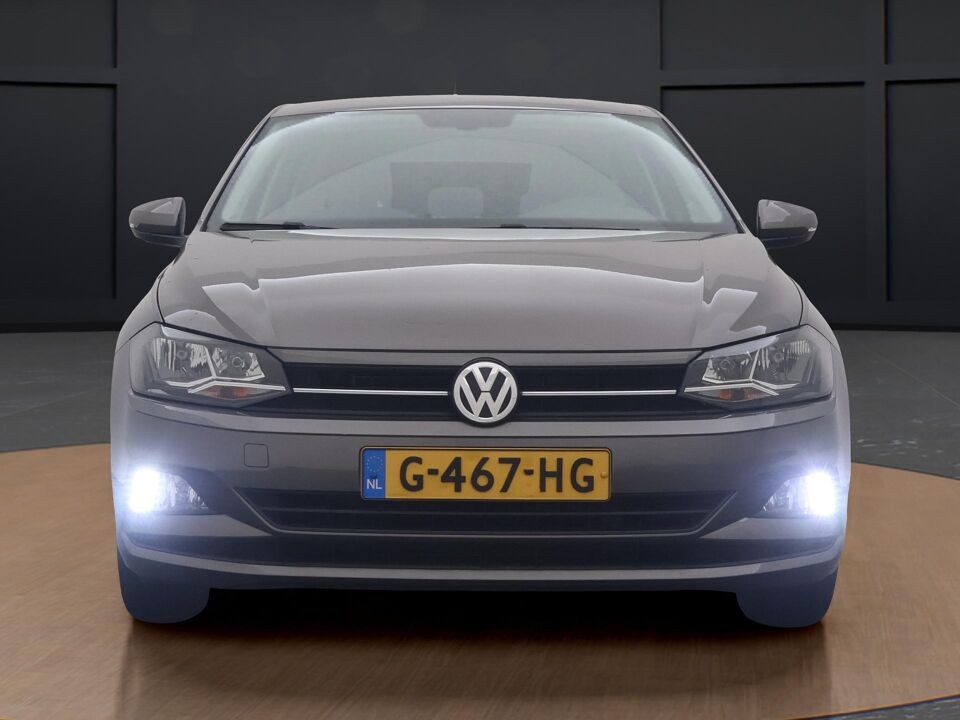 Volkswagen Polo 1.0 TSI Comfortline