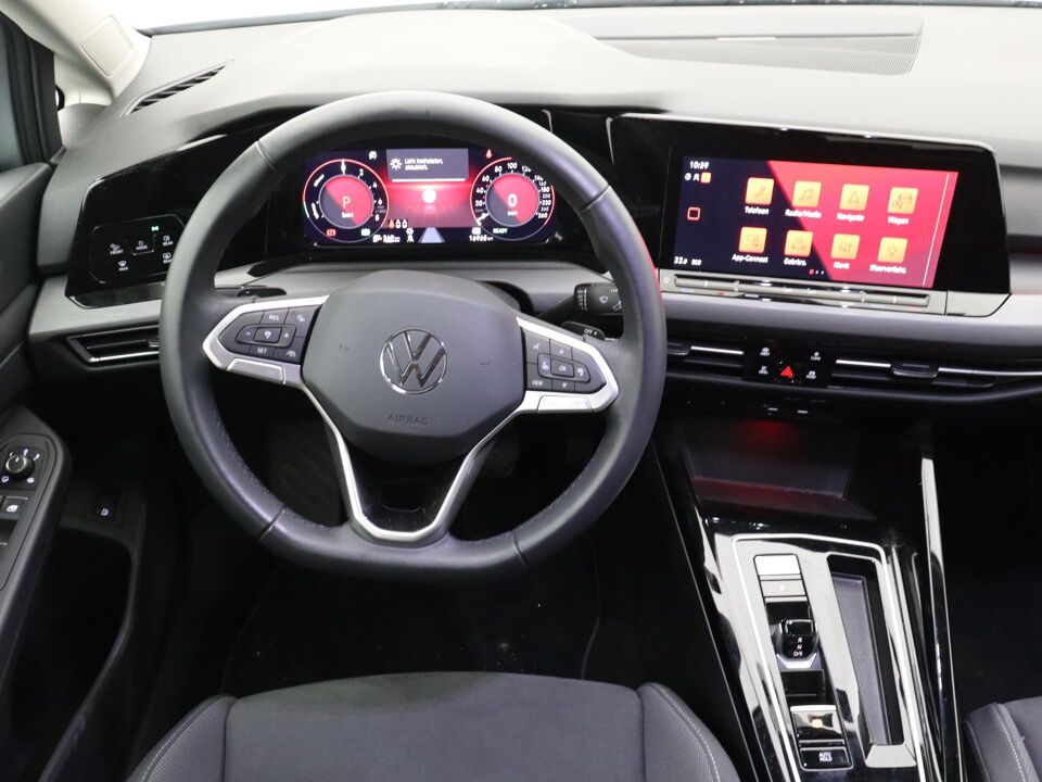 Volkswagen Golf 1.4 eHybrid Style