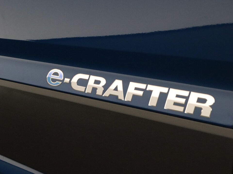 VW-Bedrijfswagens Crafter e-Crafter L3H3 36 kWh