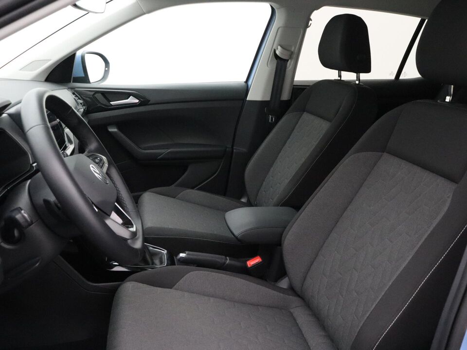 Volkswagen T-Cross 1.0 TSI Life Edition