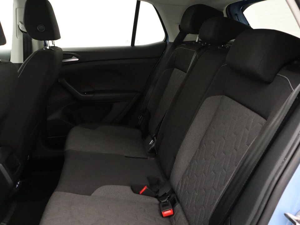 Volkswagen T-Cross 1.0 TSI Life Edition