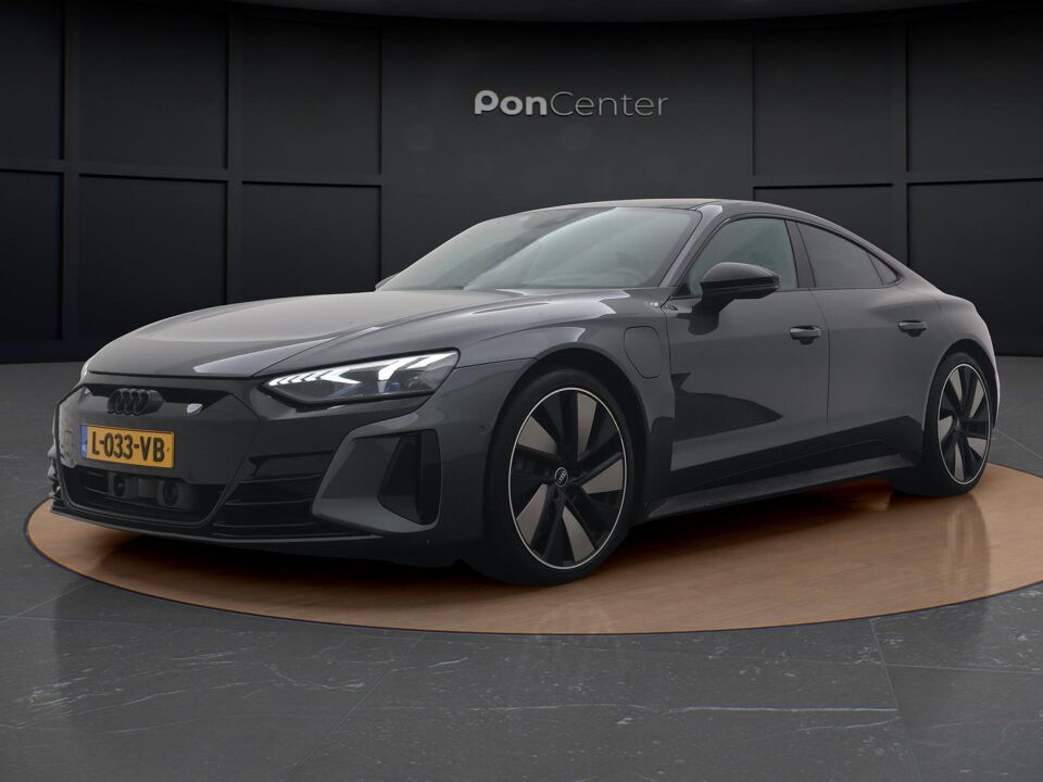 Audi e-tron GT 93 kWh