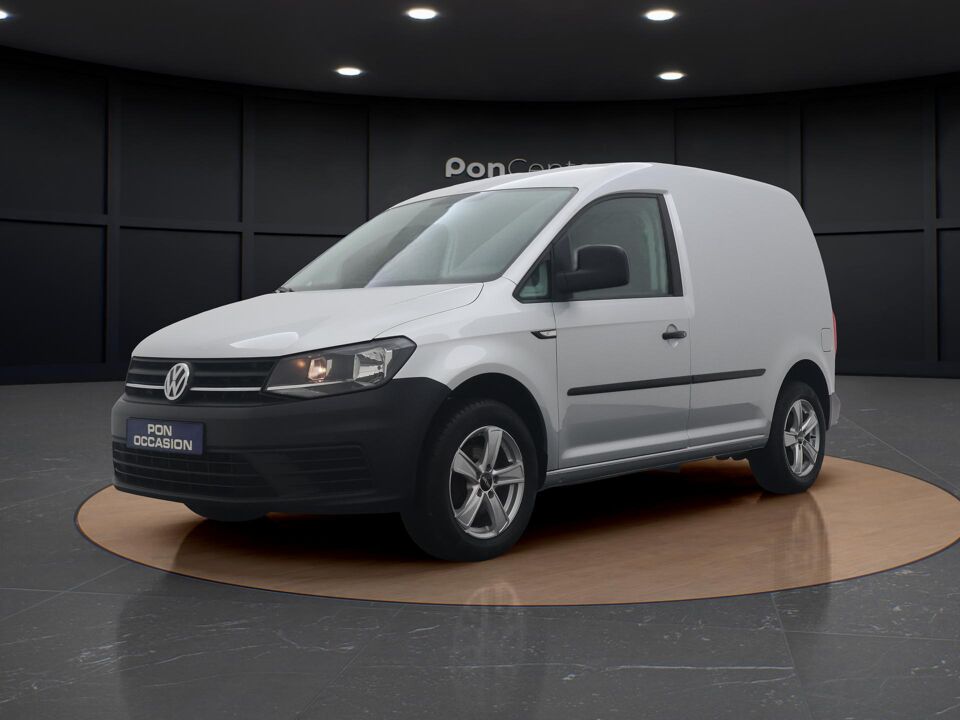 VW-Bedrijfswagens Caddy 2.0 TDI 75 PK L1H1 BMT Economy Business