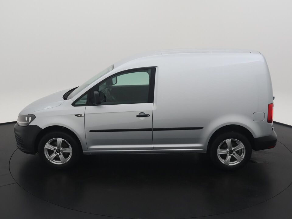 VW-Bedrijfswagens Caddy 2.0 TDI 75 PK L1H1 BMT Economy Business