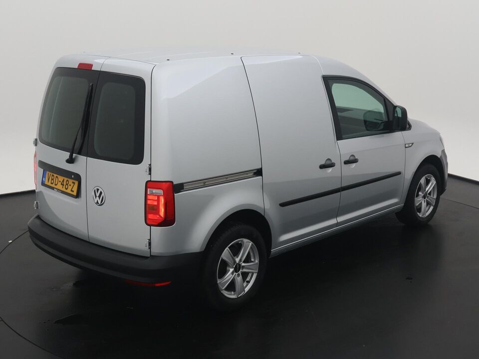 VW-Bedrijfswagens Caddy 2.0 TDI 75 PK L1H1 BMT Economy Business